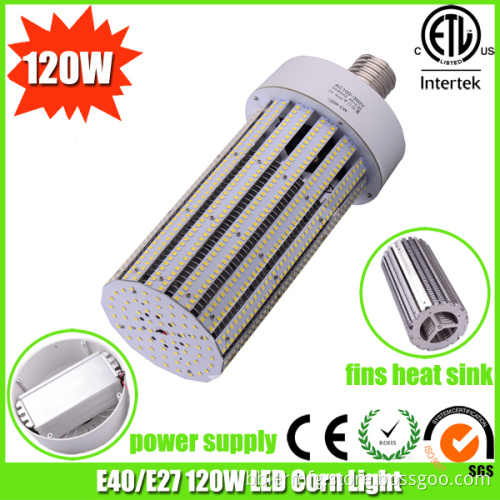 High Lumen E40 120W Corn Light